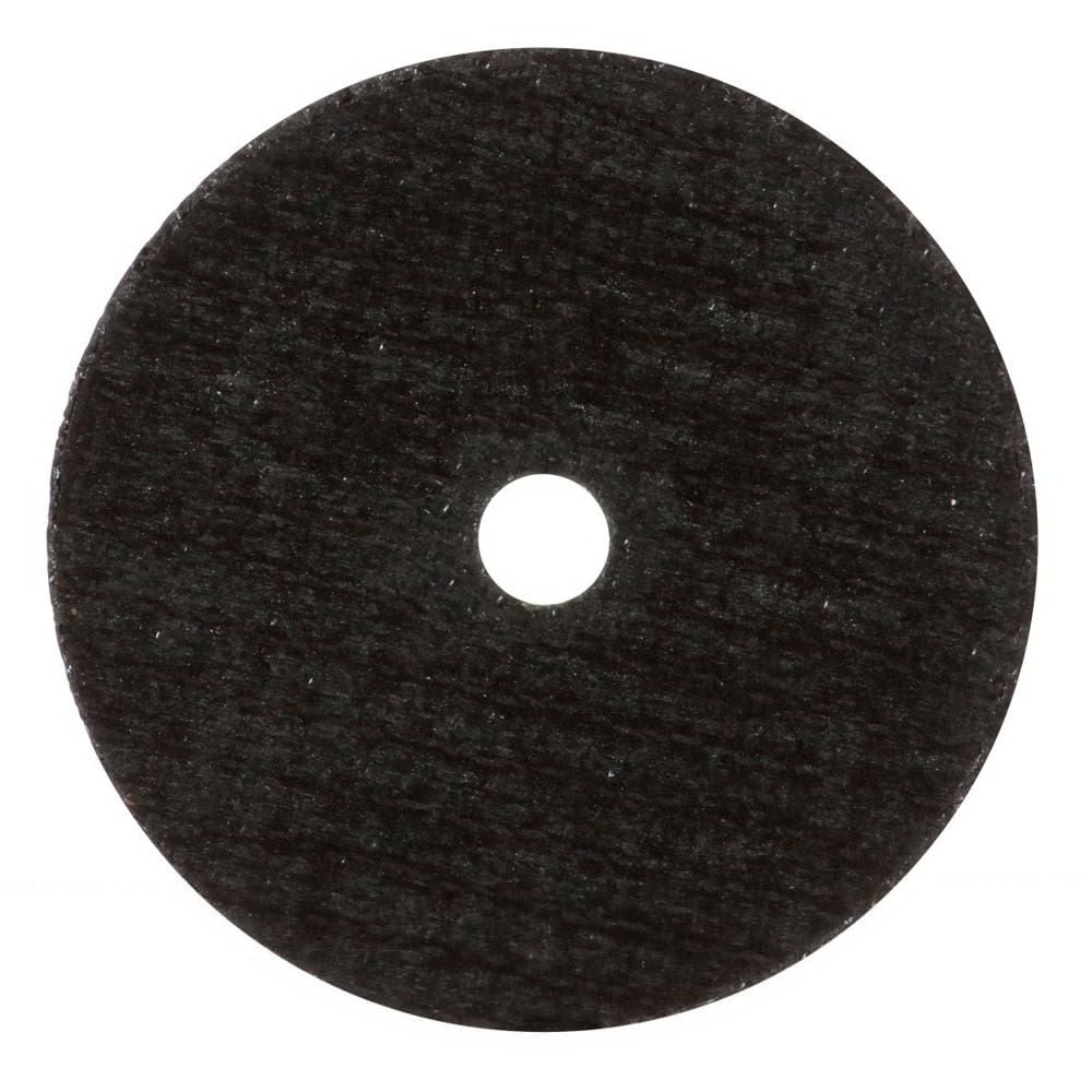 3M 87459 Silver Cut-Off Wheel 3 in x 0.060 in x 3/8 in for Stainless and Mild Steel Pipe Cutting (7100139210) (50 Pack)