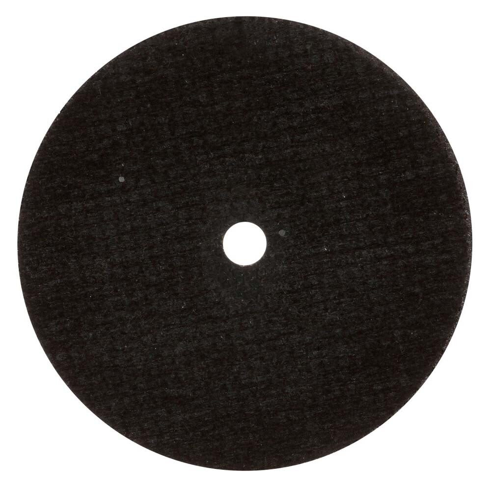 3M 87463 Silver Cut-Off Wheel T1, 4 in x .050 in x 3/8 in for Pipe Cutting on Stainless and Mild Steel (7100139222) (50 Pack) - 4