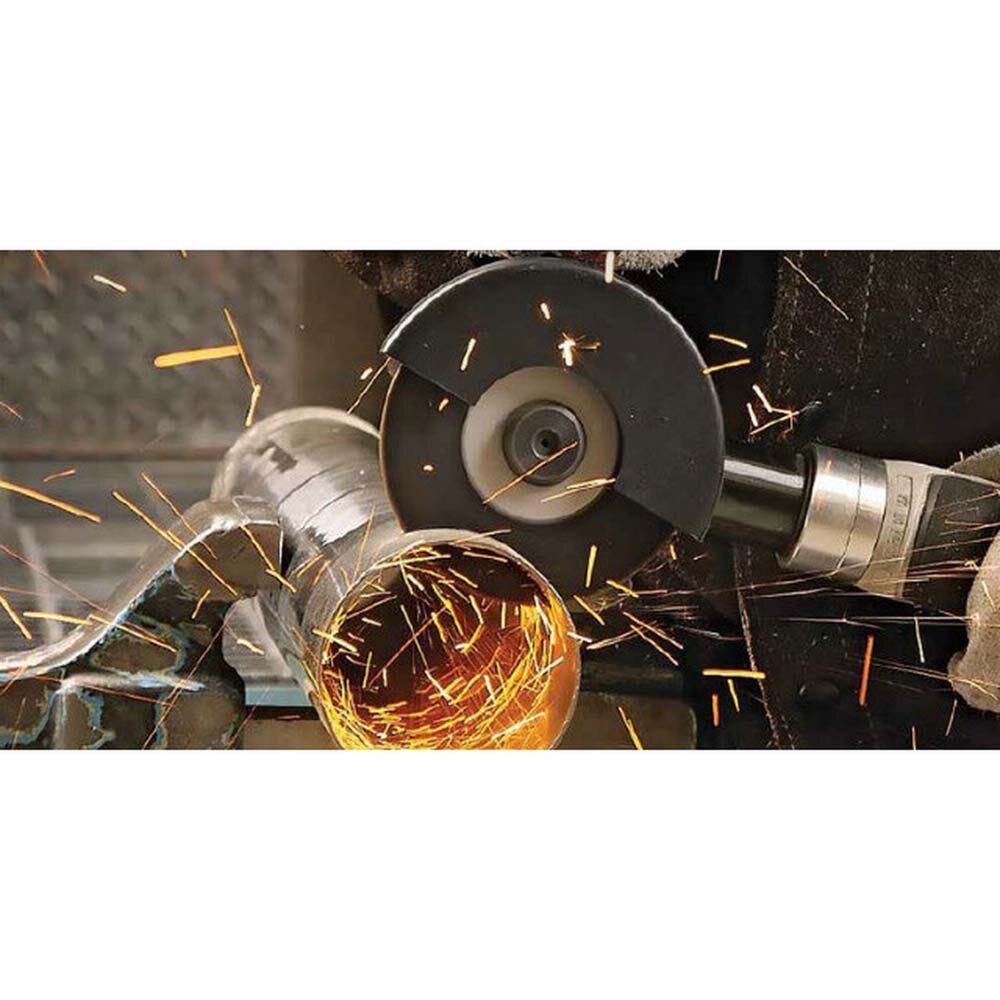 3M 87463 Silver Cut-Off Wheel T1, 4 in x .050 in x 3/8 in for Pipe Cutting on Stainless and Mild Steel (7100139222) (50 Pack) - 7