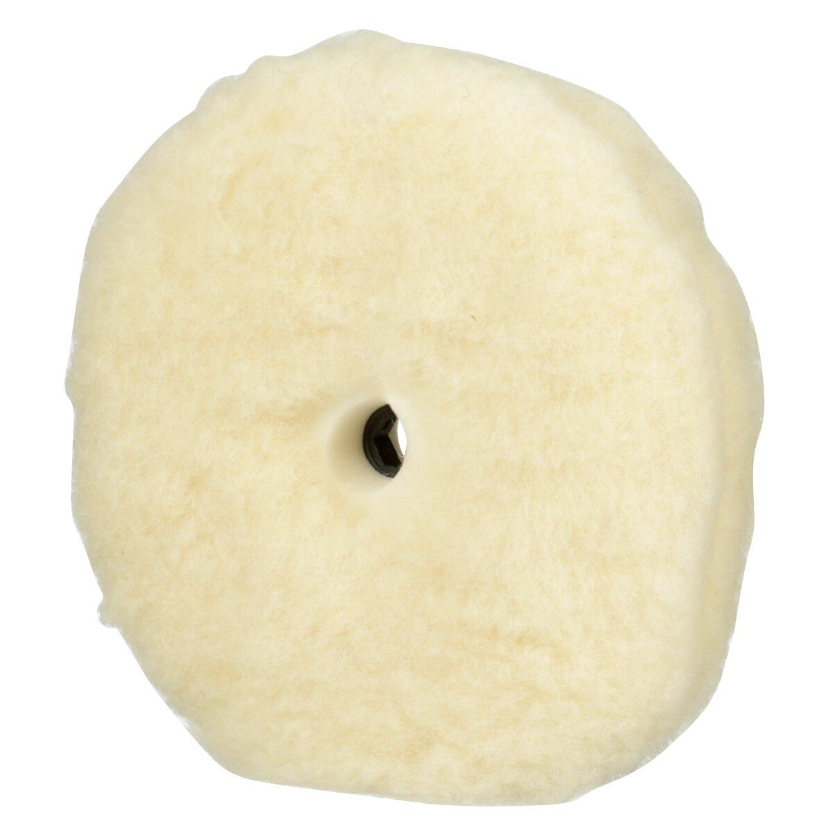 3M Perfect-It Low Linting Wool Compounding Pad, 100 Wool, White, 9 in (33279) (7100145353) - (6Pack) - 3