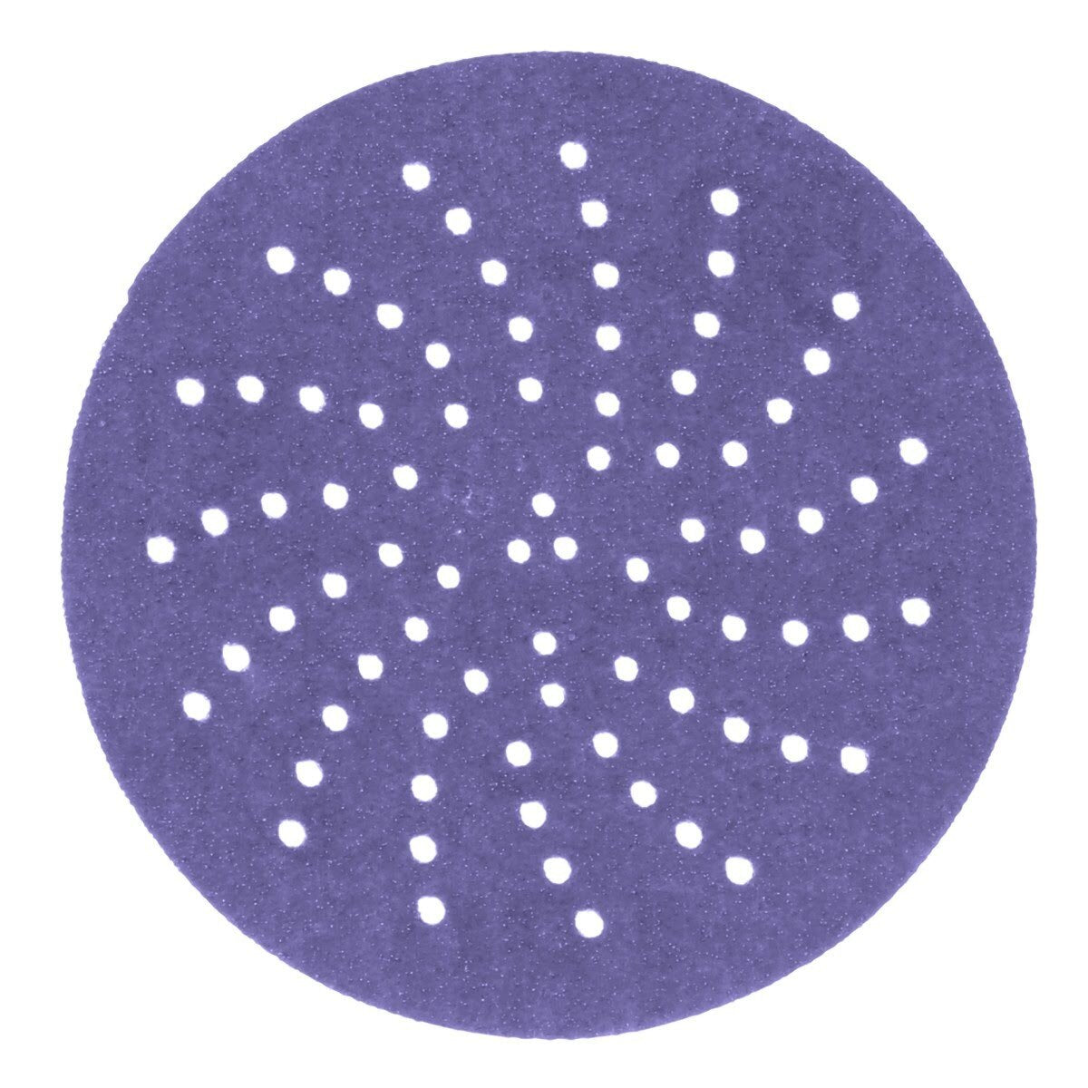 3M 737U 31362 Cubitron II Hookit Clean Sanding Abrasive Disc, 120+, Purple, 3 in (7100155472) (200 Pack)