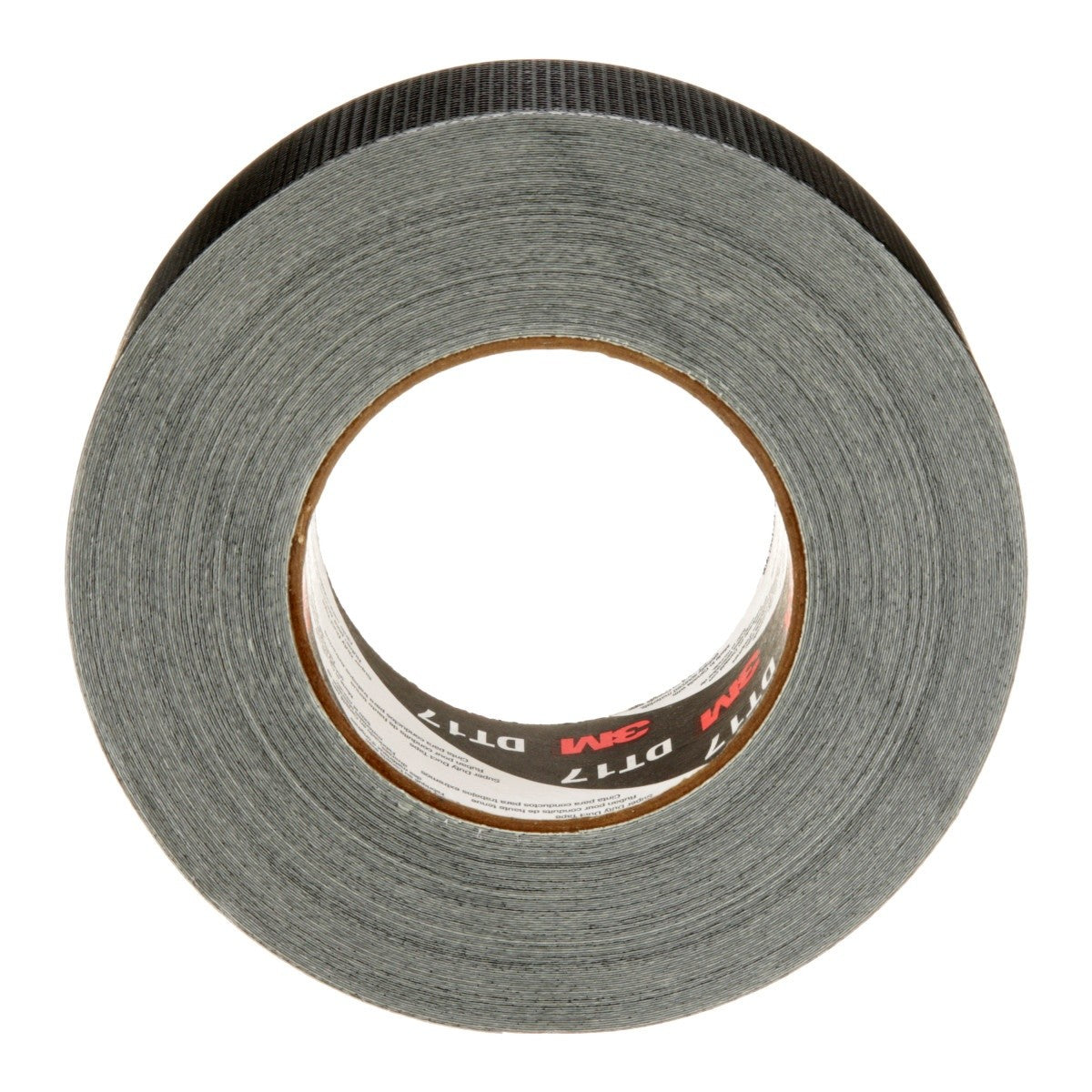 3M DT17 Super Duty Duct Tape, Black, 17 mil, 48 mm x 32 m (7100158390) (24 Pack) - 4