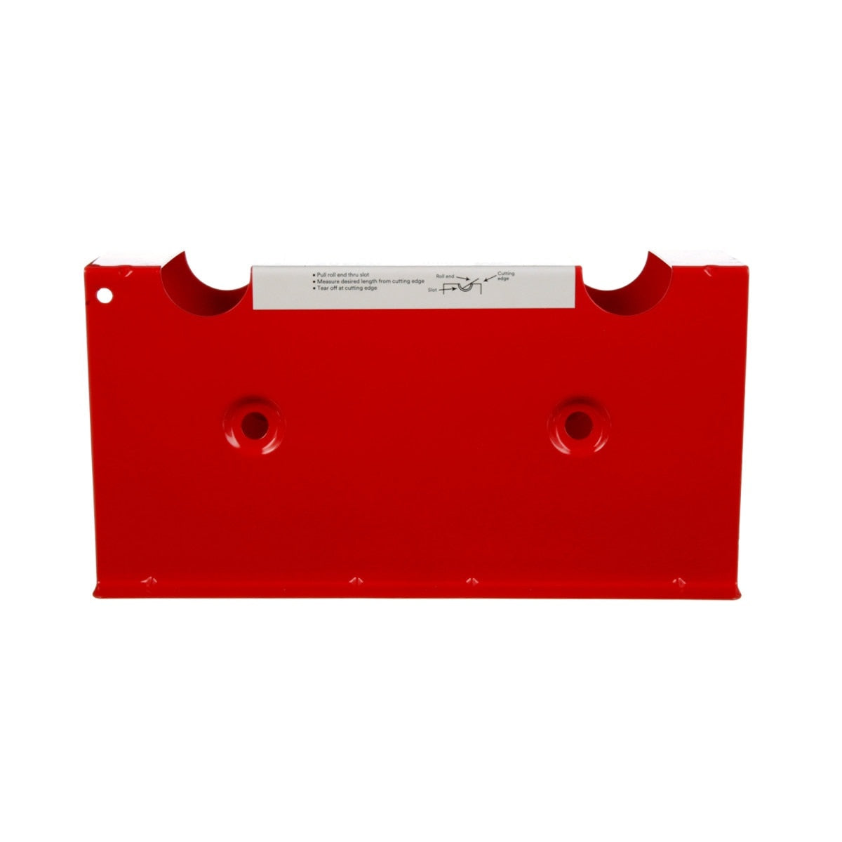 3M 05452 Stikit Double Roll Dispenser, Holds Two 2-3/4 in Sheet Rolls (7100161529) - 6