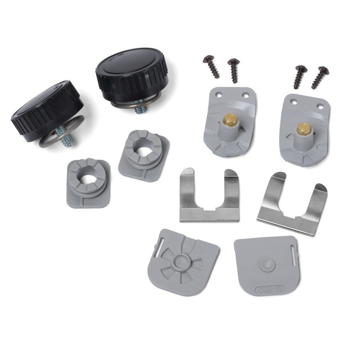 3M M-146SG Versaflo M-Series Helmet Welding Knob and Pivot Kit (7100168648)