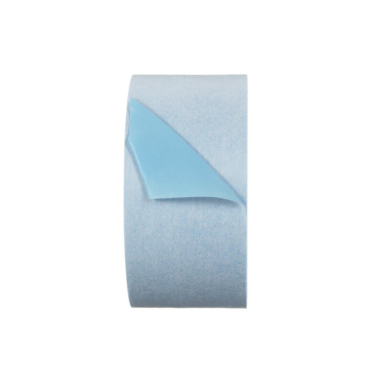3M 36876 Self-Stick Liquid Protection Fabric Blue 4 in x 300 ft per Roll (7100169348) (6 Pack) - 3