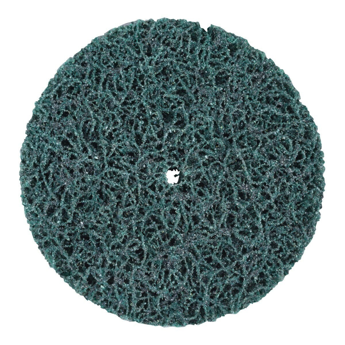 3M XC-DC Scotch-Brite Clean and Strip XT Pro Extra Cut Disc, A/O Extra Coarse, Green, 4 in x 1/4 in (7100176086) (24 Pack) - 2