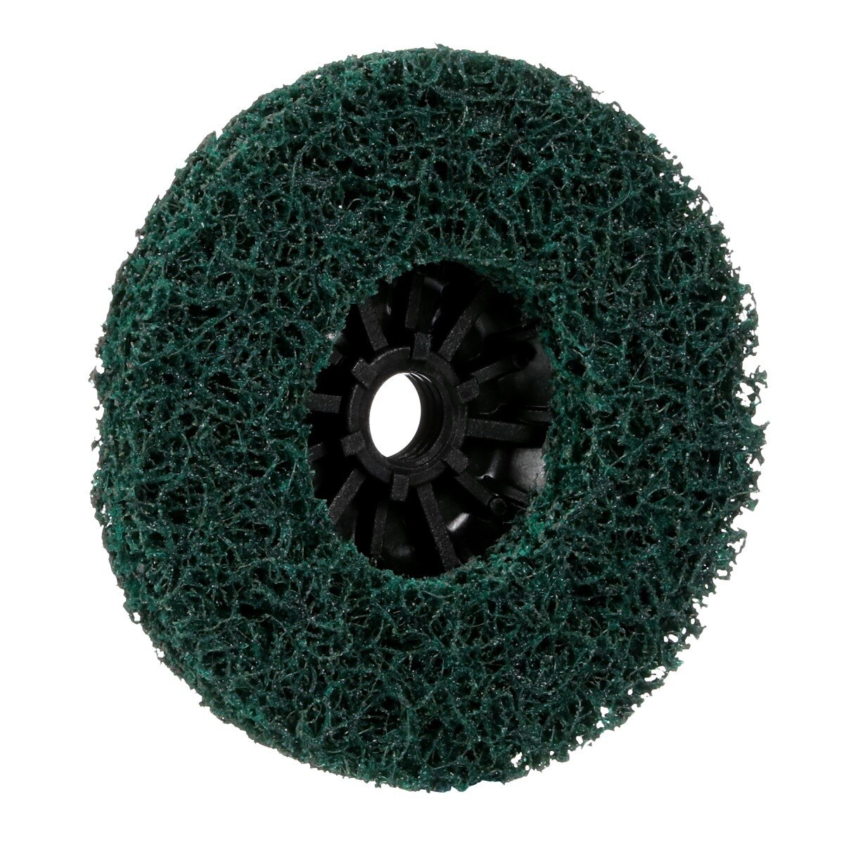 3M XC-DC Scotch-Brite Clean and Strip XT Pro Extra Cut Disc, Aluminum Oxide Extra Coarse, Green, 4-1/2 in x 5/8 in-11, Type 27 (7100176126) - (10 Pack) - 4