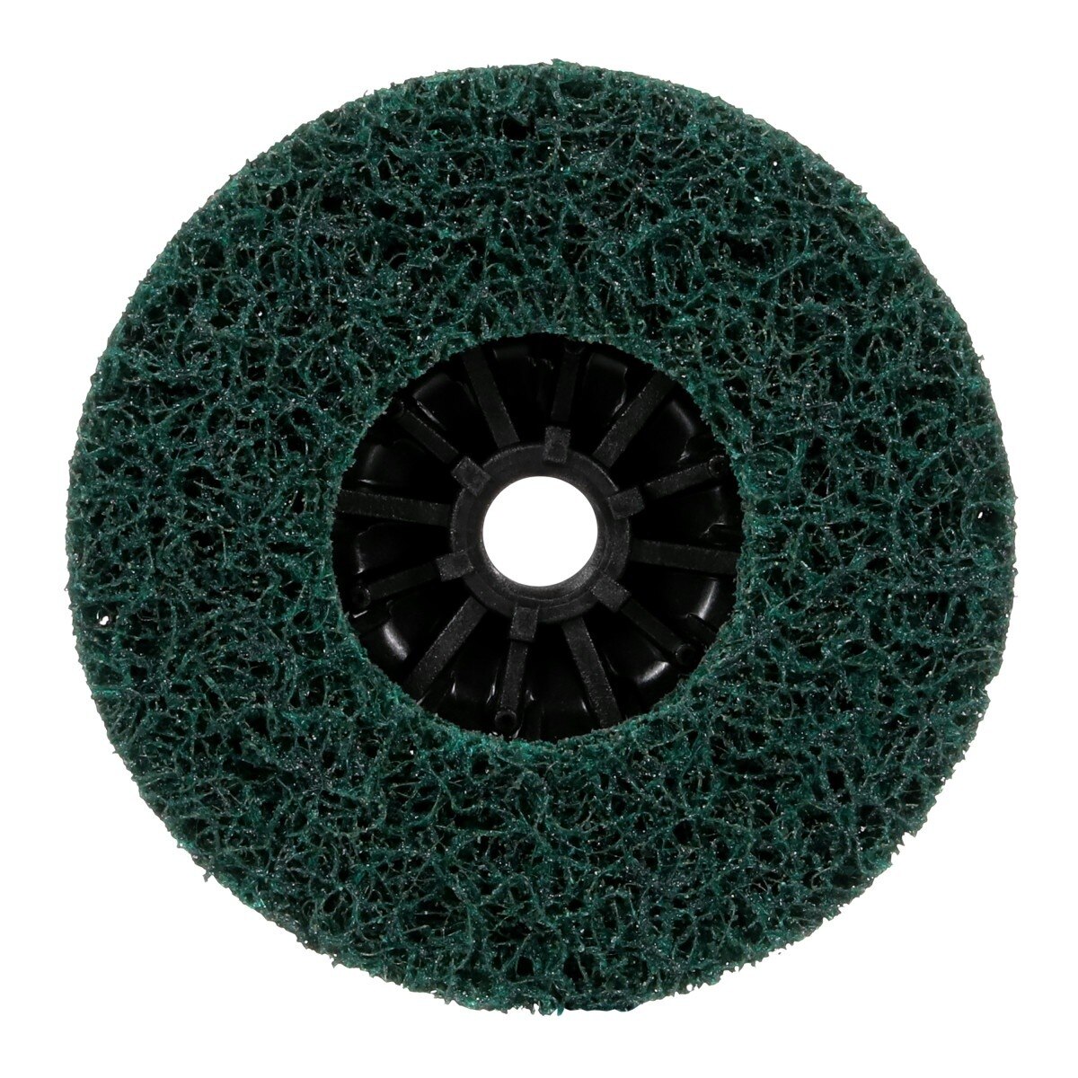 3M XC-DC Scotch-Brite Clean and Strip XT Pro Extra Cut Disc, Aluminum Oxide Extra Coarse, Green, 4-1/2 in x 5/8 in-11, Type 27 (7100176126) - (10 Pack) - 5