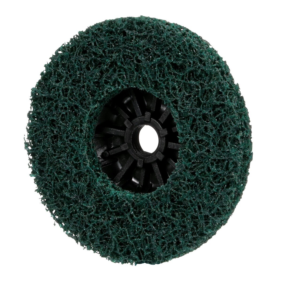 3M XC-DC Scotch-Brite Clean and Strip XT Pro Extra Cut Disc, Aluminum Oxide Extra Coarse, Green, 4-1/2 in x 5/8 in-11, Type 27 (7100176126) - (10 Pack) - 6