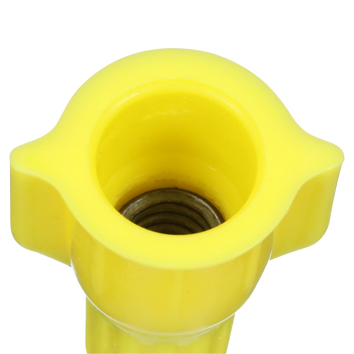 3M SG-Y BAG Secure Grip Wire Connector, Yellow, Twist-on, 18-12 AWG (7100180526) (5000 Pack) - 4