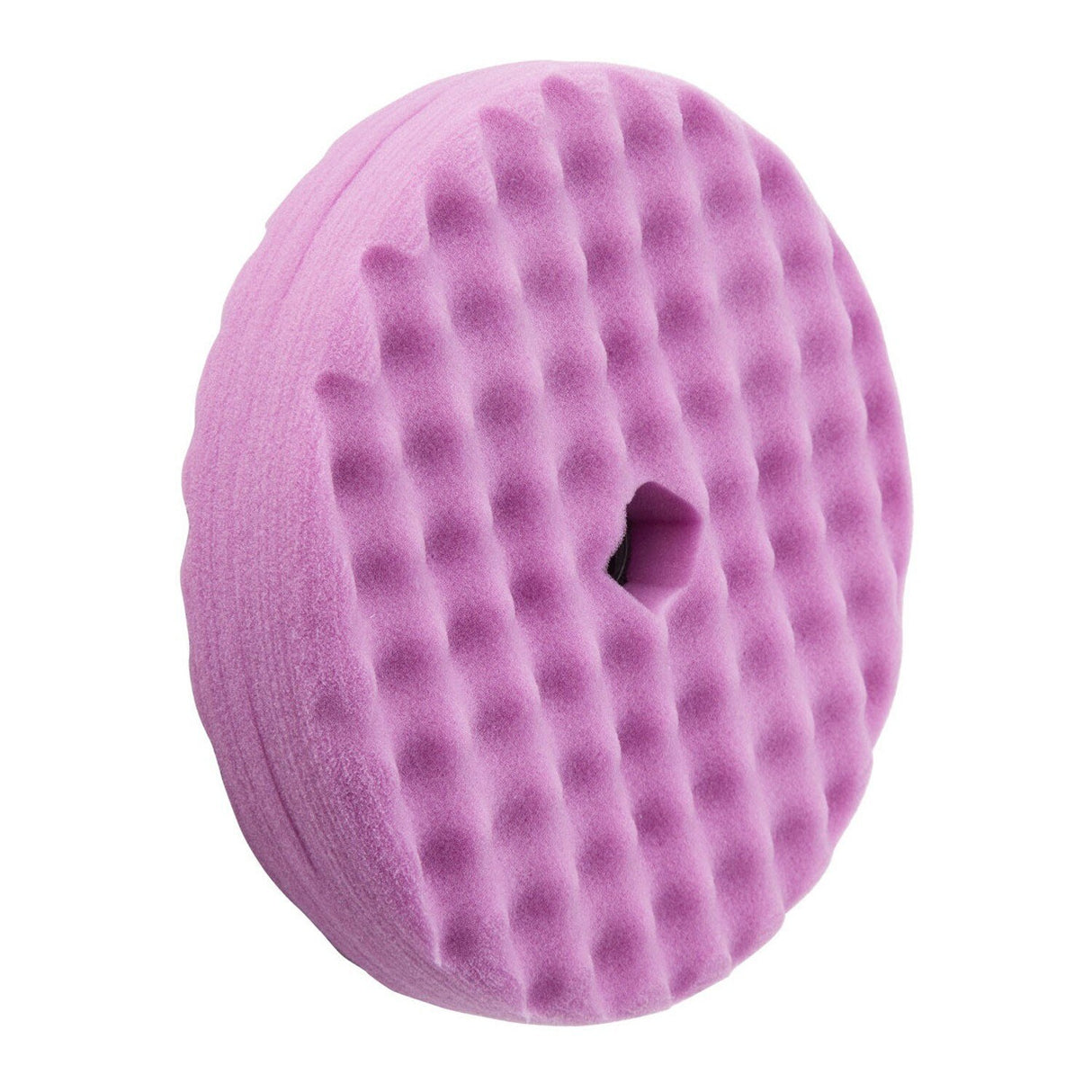 3M Perfect-It 1-Step Foam Finishing Pad, Quick Connect, Purple, 6 in (33034) (7100191413) - (6Pack)