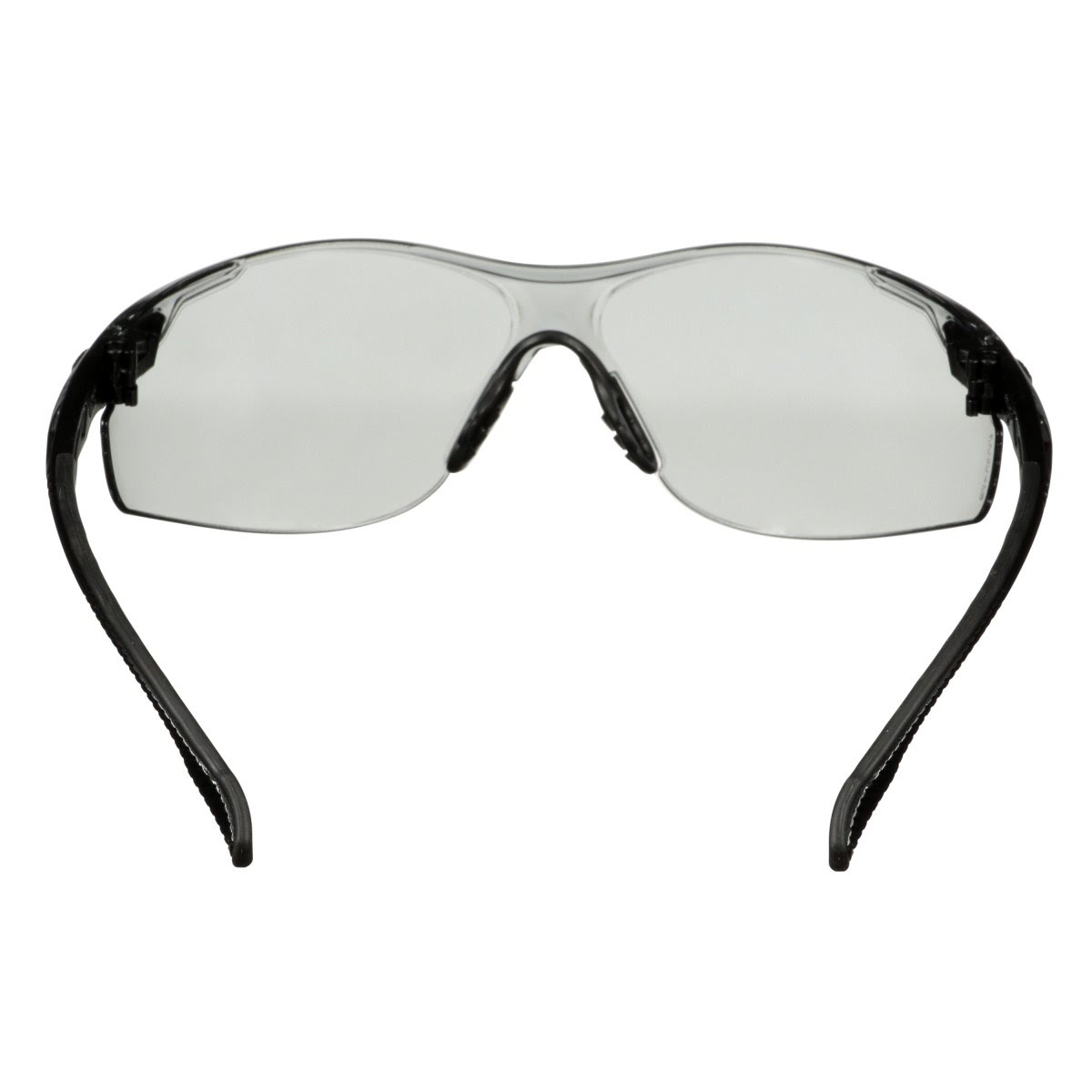 3M S1507SGAF Solus 1000 Series Safety Glasses, Black Temples, Indoor Outdoor Gray AF-AS Lens, Anti Fog Anti Scratch Coating (7100220752) - (20 Pack) - 5