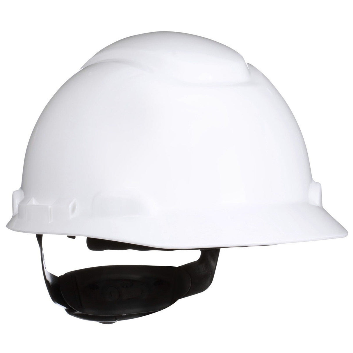 3M H-701SFR-UV SecureFit Cap Style Hard Hat, White, Non-Vented, Uvicator Sensor, 4-Point Pressure Diffusion Ratchet Suspension, ANSI Z89.1 (7100239982) - (20Pack) - 3