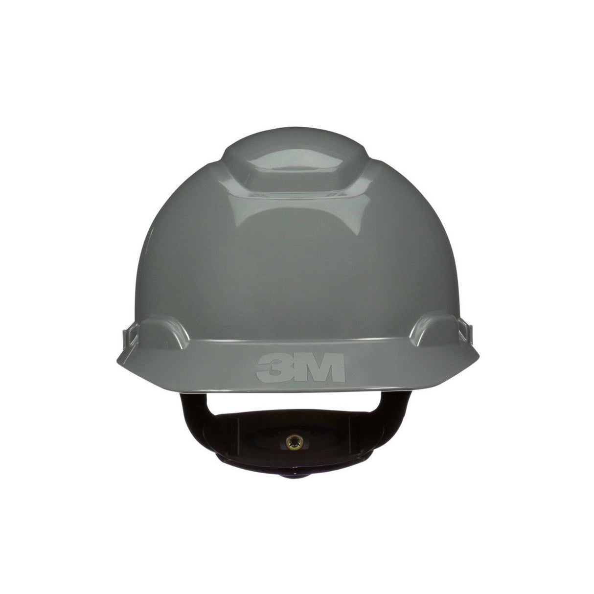 3M H-708SFR-UV SecureFit Non-Vented Cap Style Hard Hat, Gray, Uvicator Sensor, 4-Point Ratchet Suspension, ANSI Z89.1 (7100240000) - (20 Pack) - 4