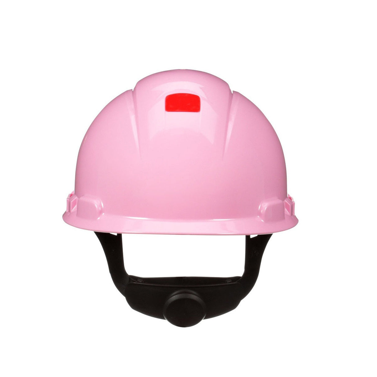 3M H-713SFR-UV SecureFit Cap Style Hard Hat Pink Non-Vented Uvicator Sensor 4-Point Ratchet Suspension ANSI Z89.1 (7100240002) - (20Pack)