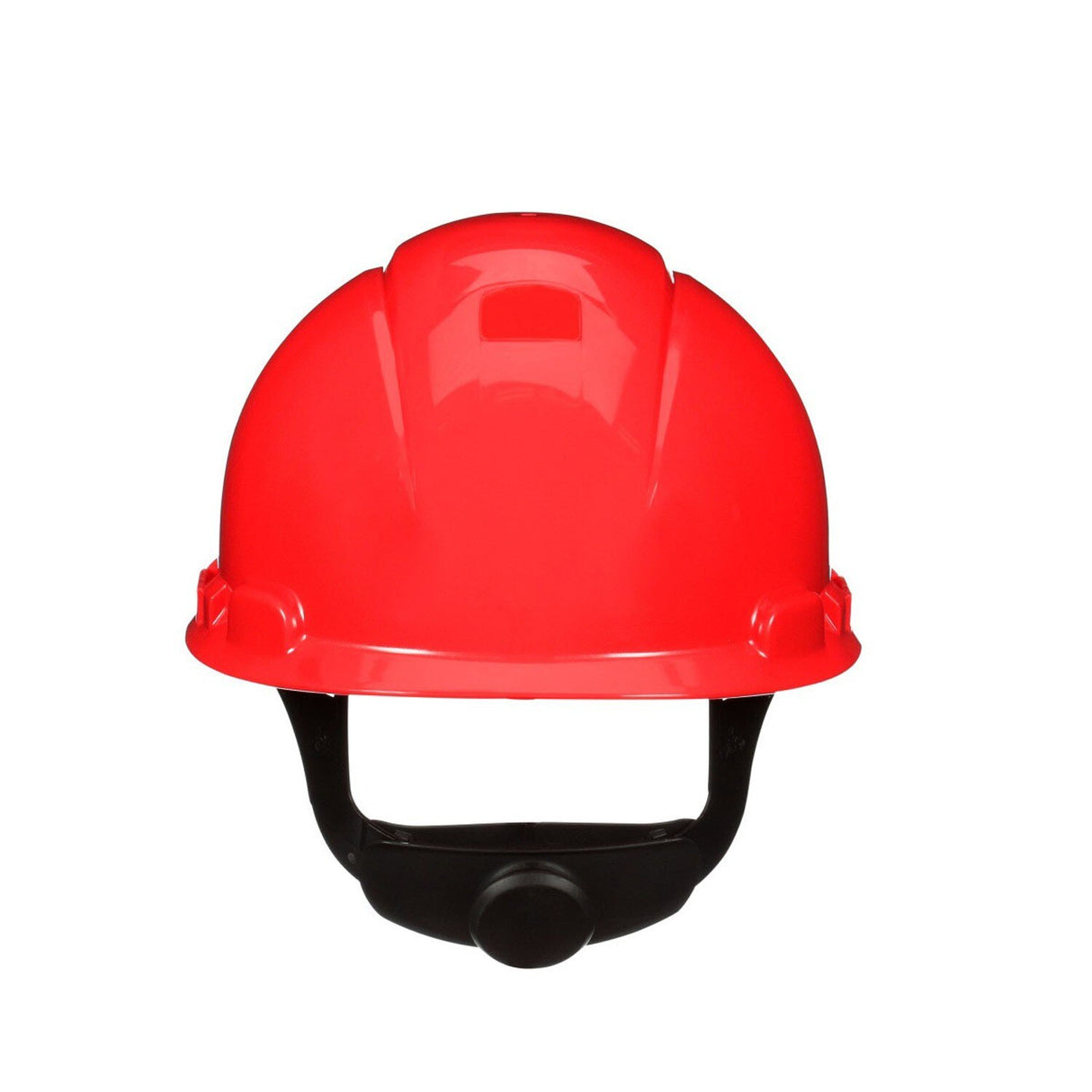 3M H-705SFR-UV SecureFit Hard Hat Cap Style Red Non-Vented Uvicator Sensor 4-Point Ratchet Suspension ANSI Z89.1 (7100240004) - (20 Pack)
