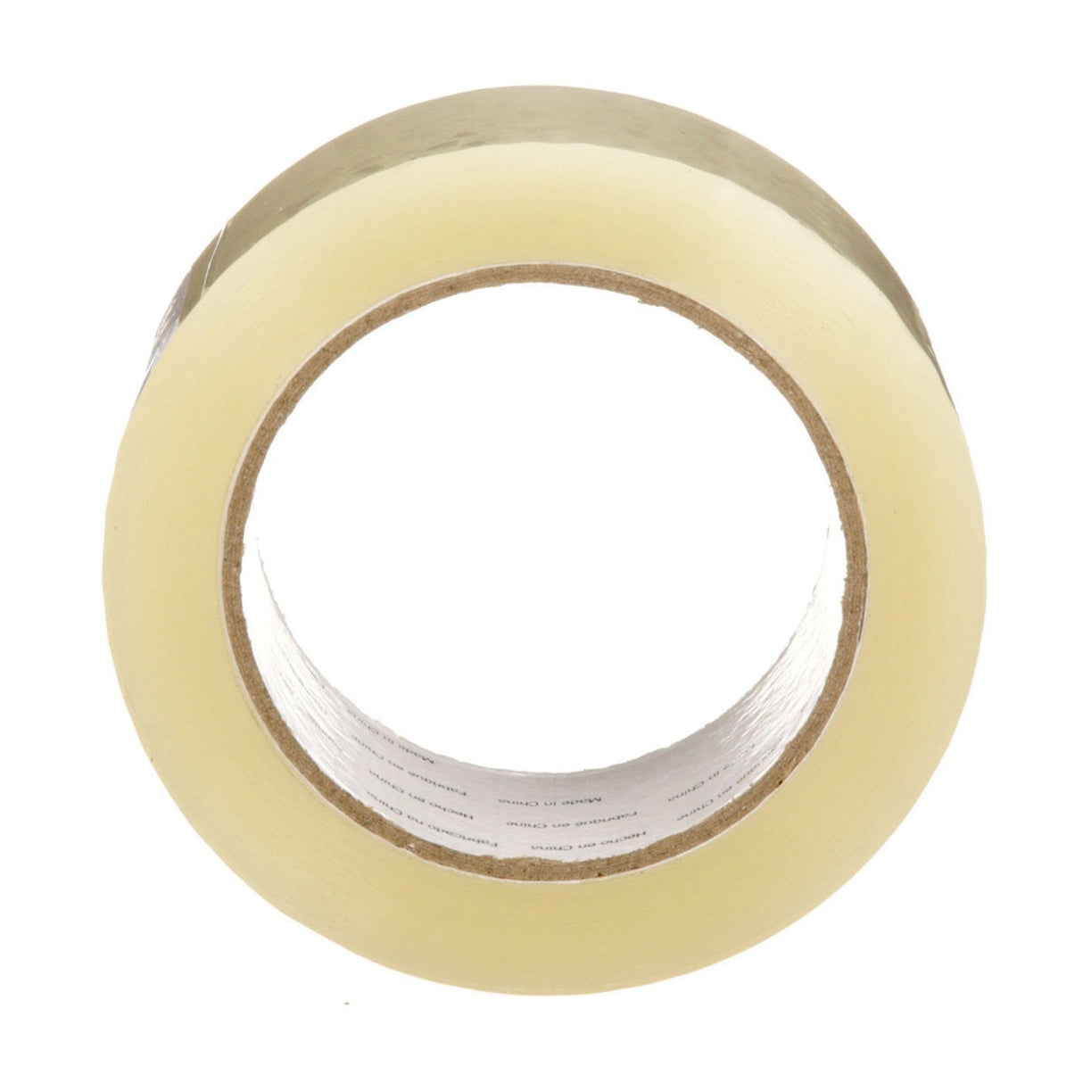 3M 305 Box Sealing Tape, Clear, Light Duty, Acrylic, 1-7/8 in x 109.36 yd (7100241143) (36 Pack) - 3