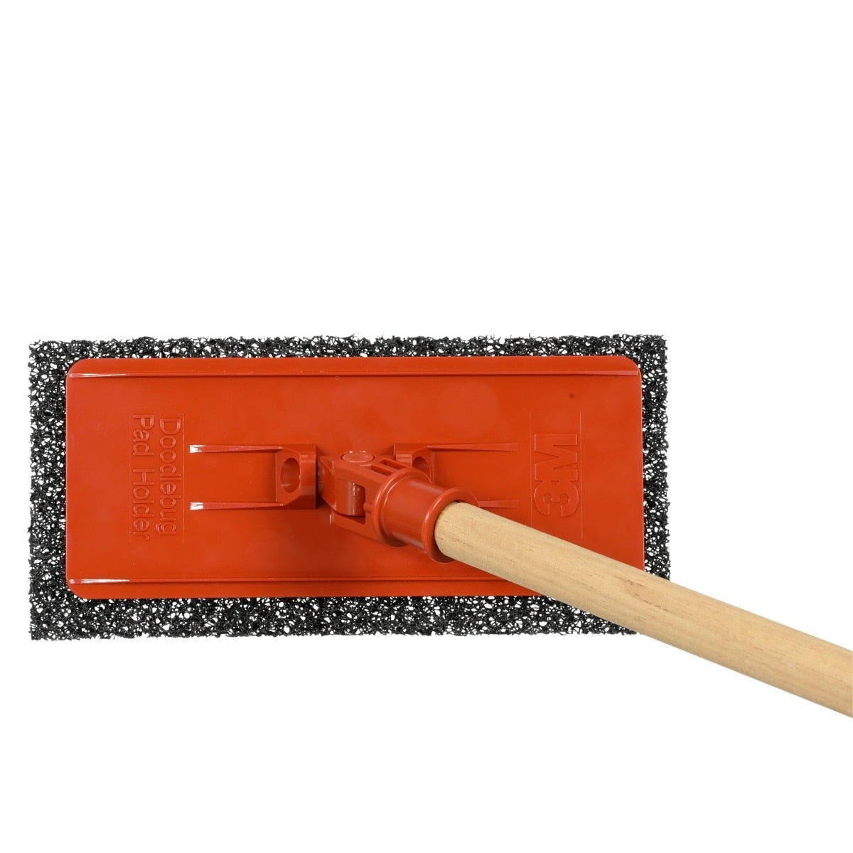3M 6472 Doodlebug Pad Holder, Bulk, Orange, 9 in x 3 3/4 in (7100246370) (50 Pack) - 8