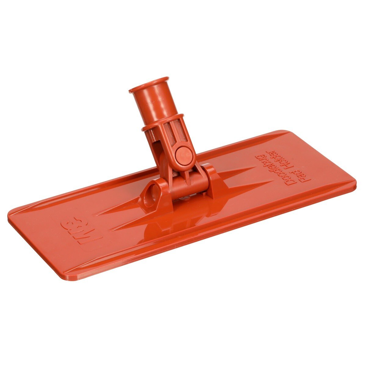 3M 6472 Pad Holder Bulk Orange 9 in x 3 3/4 in (7100248271) (10 Pack) - 2