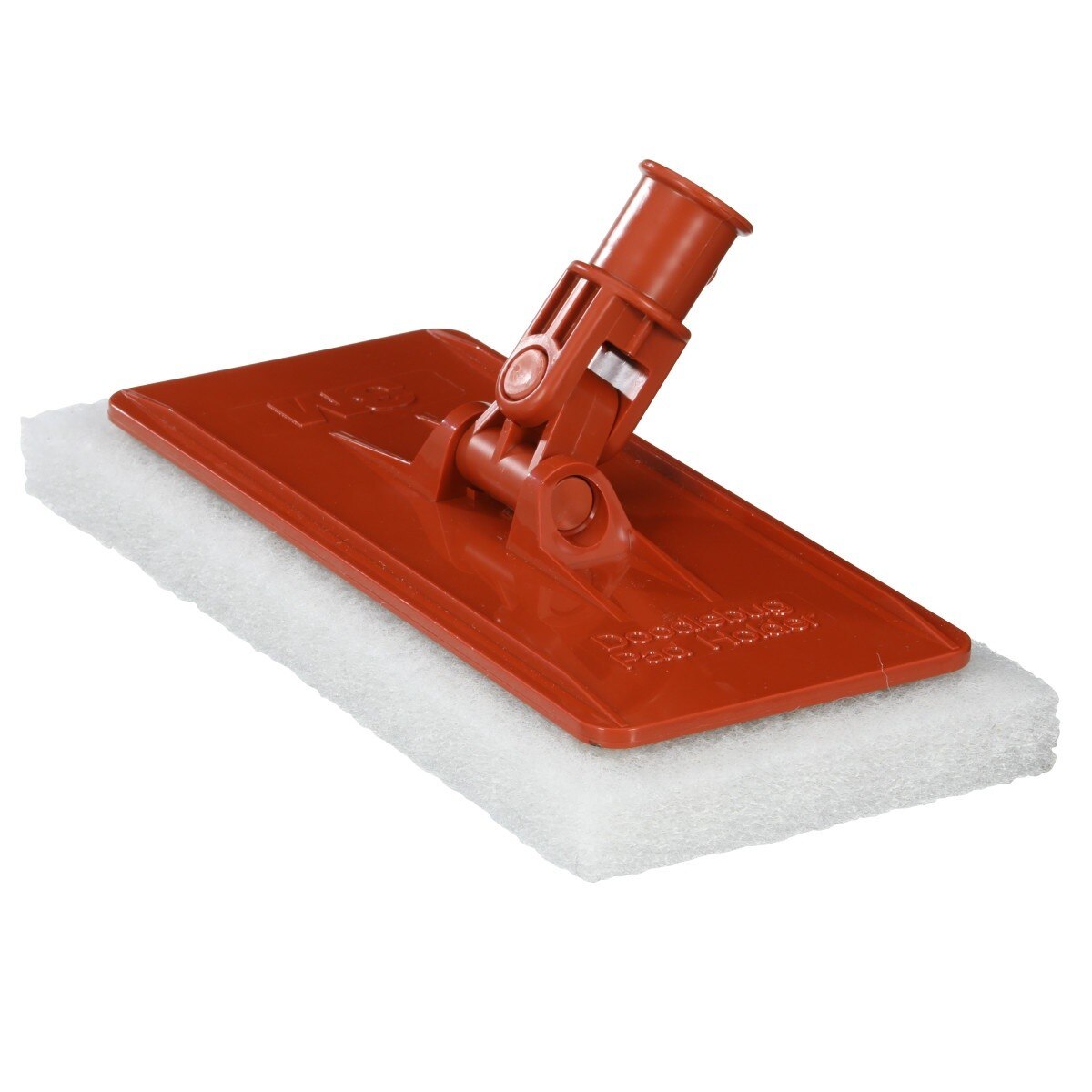 3M 6472 Pad Holder Bulk Orange 9 in x 3 3/4 in (7100248271) (10 Pack) - 10