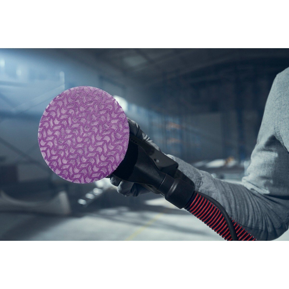 3M 310W Xtract Hookit Net Disc, 5 in, Assorted Grades 80+ 120+ 180+ 220+ 240+ 320+ (7100250825) (240 Pack) - 4
