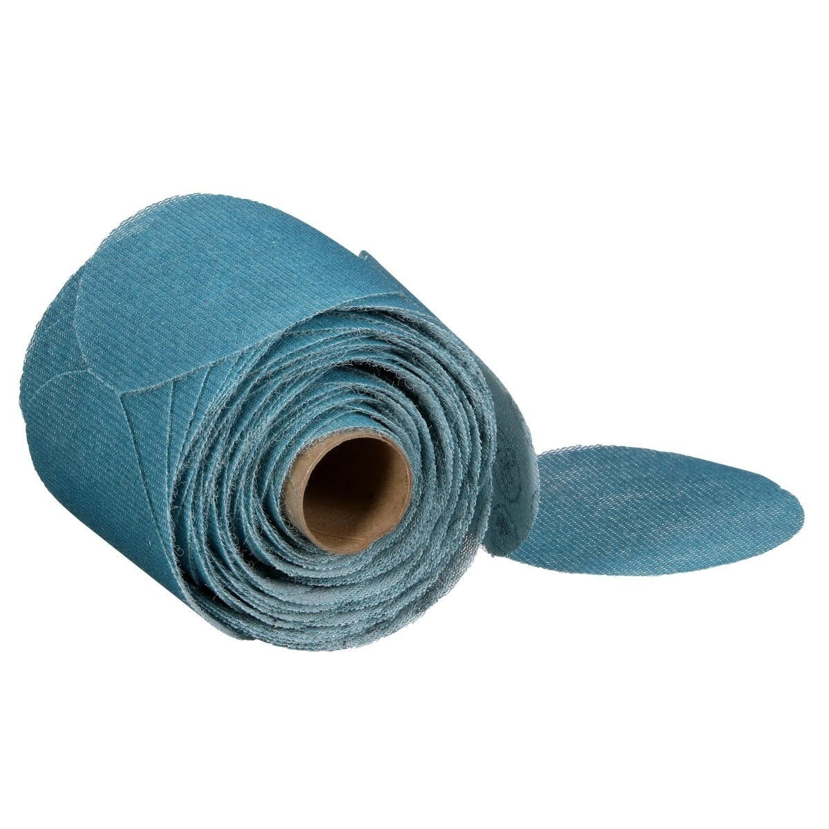 3M 310W Blue Net Disc Roll Hookit, 220 Grit, Blue, 3 in, 100 Discs per Roll (36453) (7100254368) - (8Pack) - 6