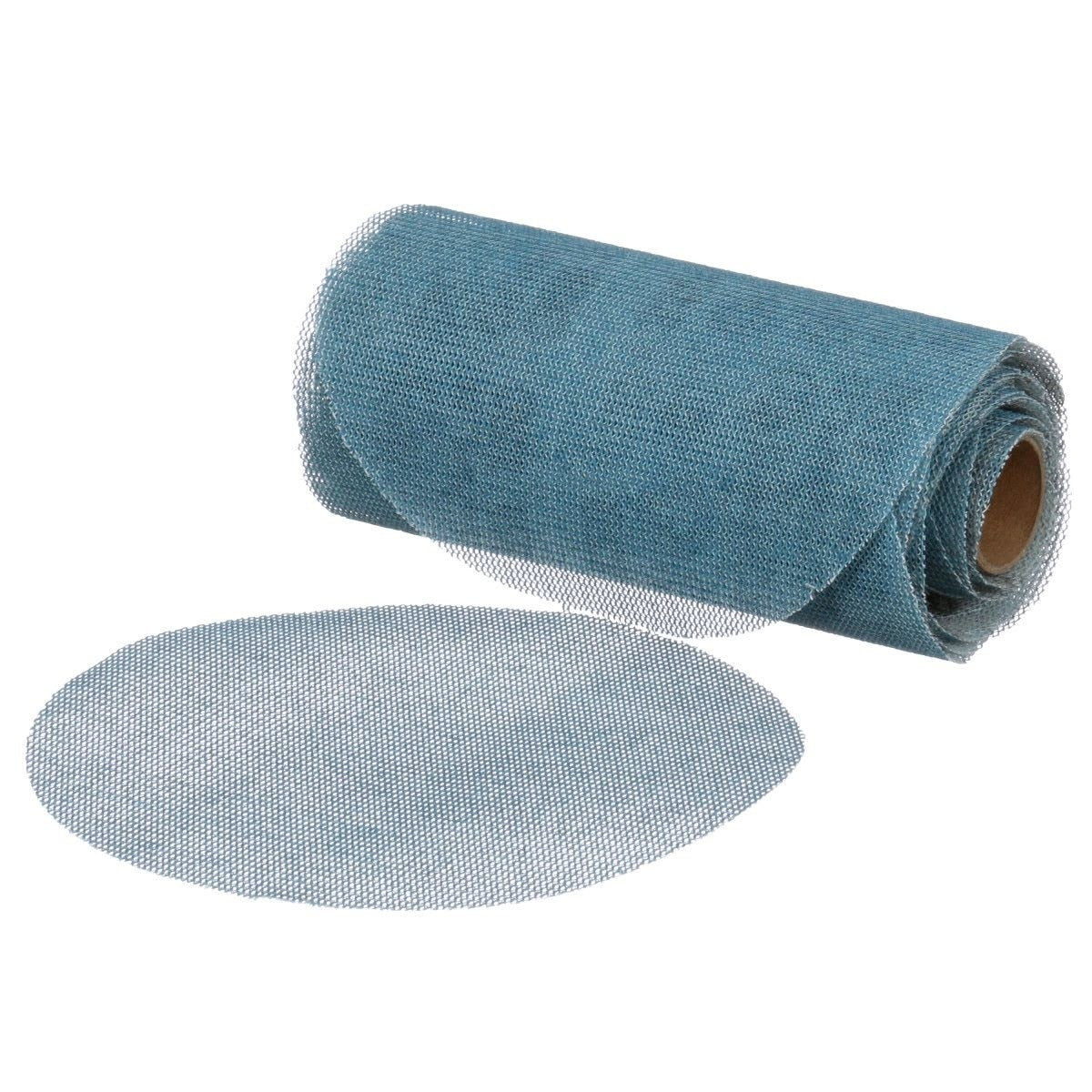 3M Blue Net Hookit Disc Roll, 150 Grit, Blue, 5 in (36437) (7100254370) - (8Pack)