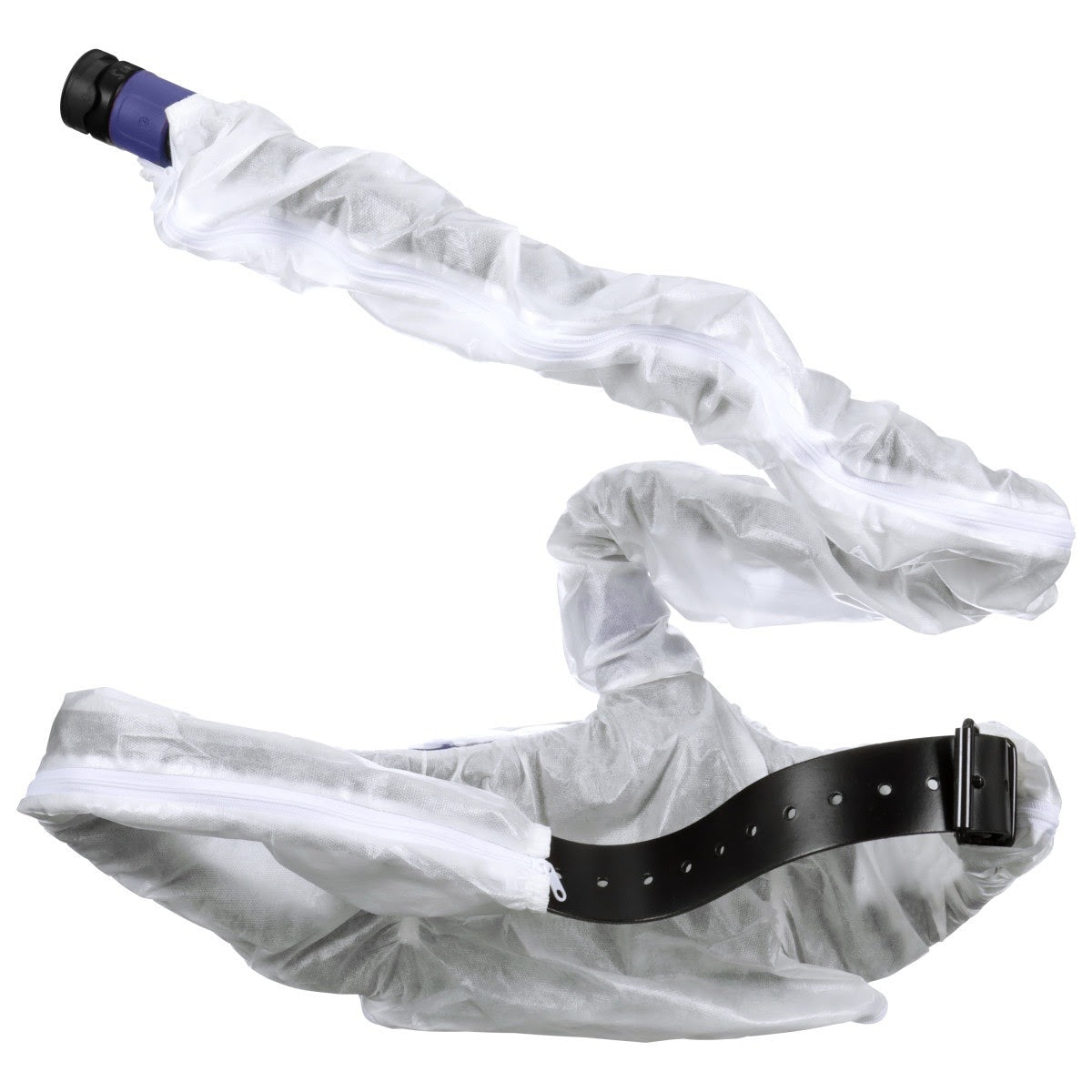 3M TR-681 Versaflo PAPR Cover for TR-600/800 PAPR (7100260718) (10 Pack) - 8