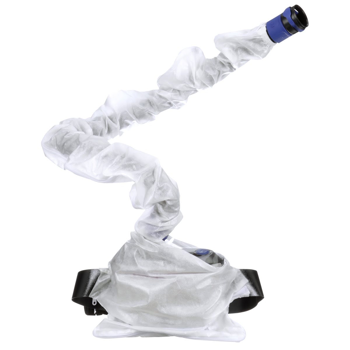3M TR-381 Versaflo PAPR Cover for TR-300+ PAPR, White (7100260719) (10 Pack) - 6