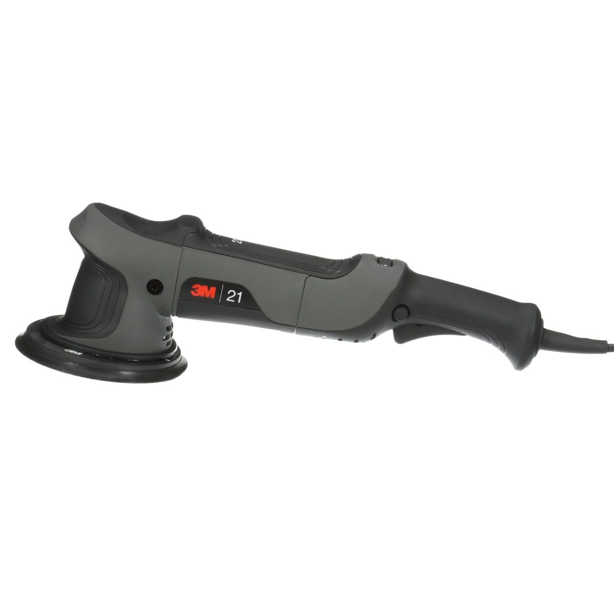 3M 34101 Random Orbital Polisher 21 mm 120V 60Hz Plug A Variable Speed (7100262836) - 2