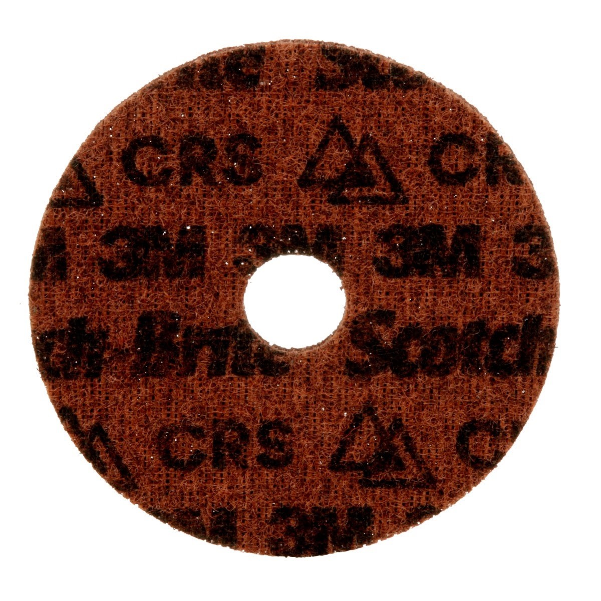 3M PN-DH Scotch-Brite Precision Surface Conditioning Disc, Coarse, 4-1/2 in x 7/8 in (7100263886) (50 Pack) - 2