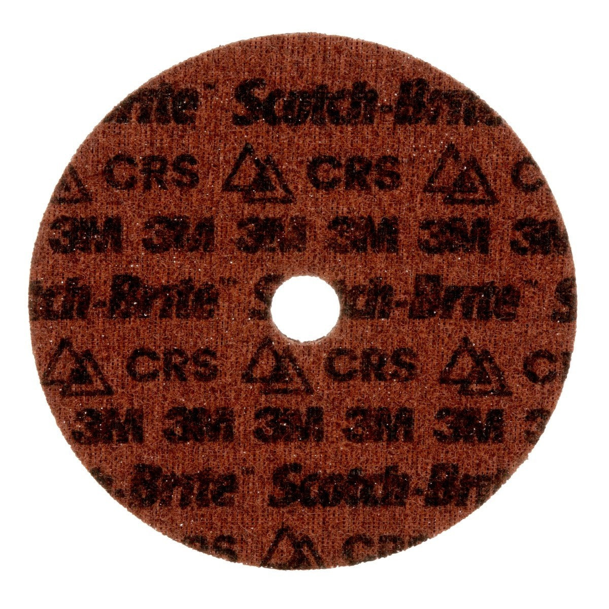 3M PN-DH Scotch-Brite Precision Surface Conditioning Disc, Coarse, 7 in x 7/8 in (7100263895) (25 Pack) - 2