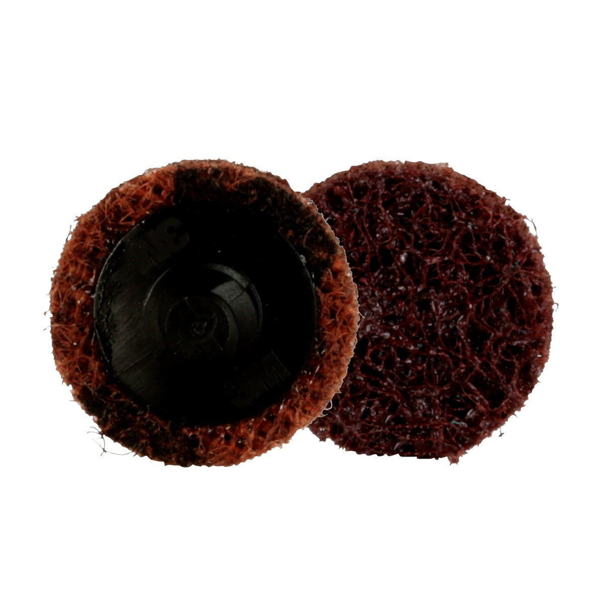 3M PN-DR 89271 Scotch-Brite Roloc Precision Surface Conditioning Disc TR Coarse Brown 3/4 in (7100263901) - (200 Pack)
