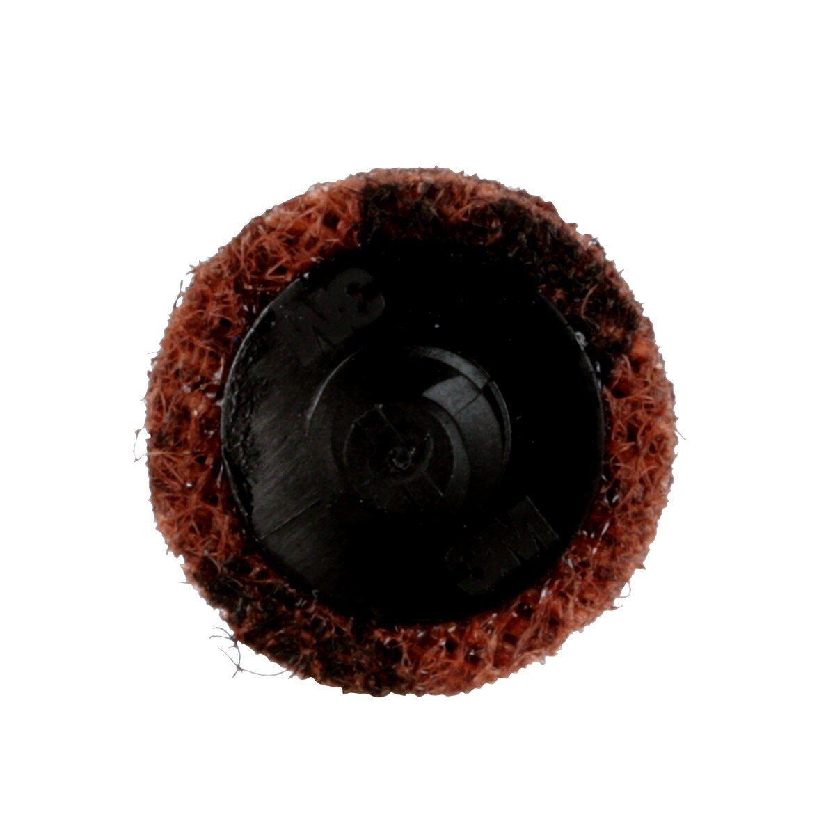 3M PN-DR 89271 Scotch-Brite Roloc Precision Surface Conditioning Disc TR Coarse Brown 3/4 in (7100263901) - (200 Pack) - 2