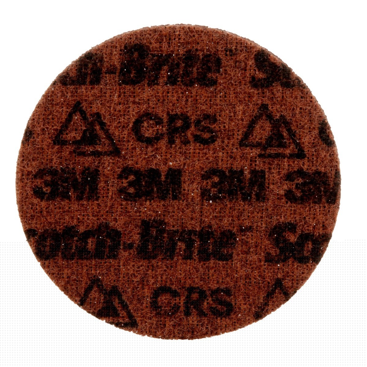 3M PN-DH Scotch-Brite Precision Surface Conditioning Disc, Coarse, 4-1/2 in x NH (7100263903) (50 Pack) - 2