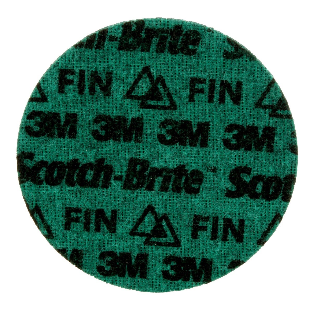 3M PN-DH Scotch-Brite Precision Surface Conditioning Disc, Fine, 5 in x NH (7100263913) (50 Pack) - 2