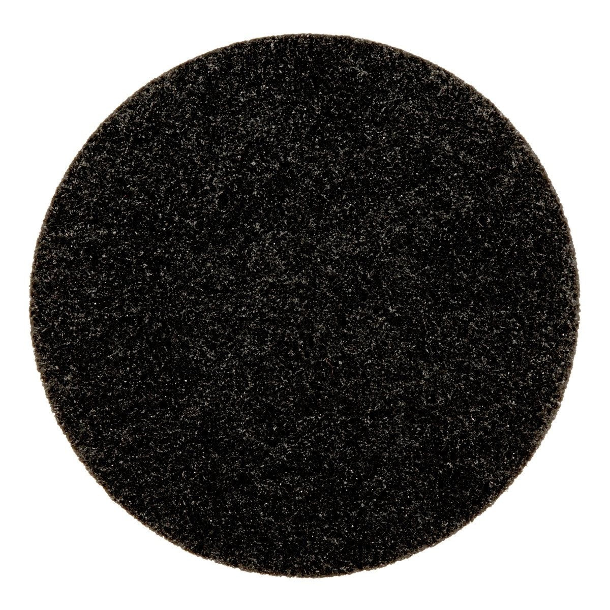 3M PN-DH Scotch-Brite Precision Surface Conditioning Disc, Extra Coarse, Dark Gray, 7 in x NH, Hook and Loop (7100263923) (25 Pack) - 2