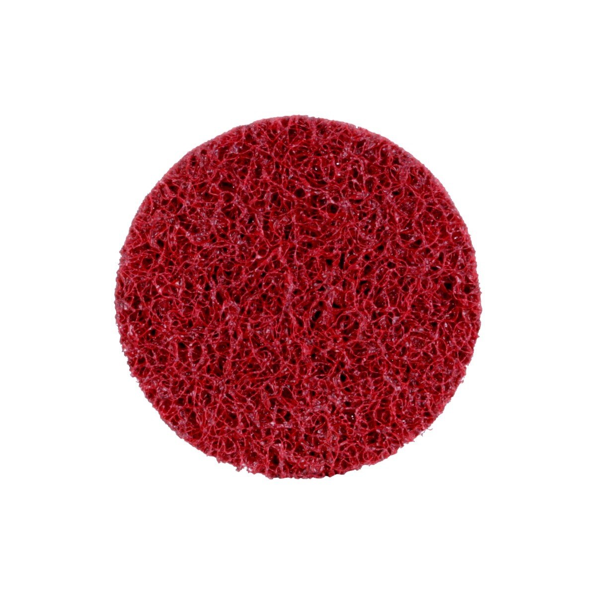 3M PN-DR Scotch-Brite Roloc Precision Surface Conditioning Disc, Medium, TR, Ceramic, Nonwoven Fiber, Red, 2 in, Dispenser Pack (7100264089) - (200 Pack) - 3