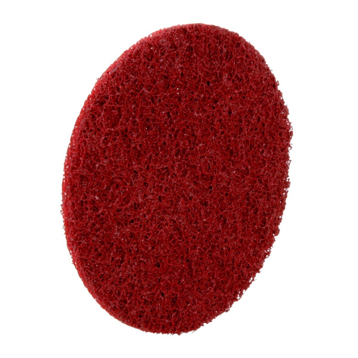 3M PN-DR Scotch-Brite Roloc Precision Surface Conditioning Disc, Medium, Red, TR, 4 in (89281) (7100264142) - (100Pack) - 4