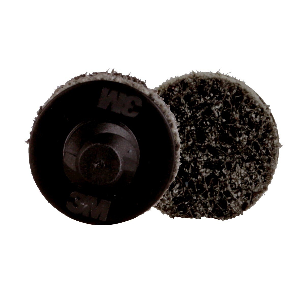 3M PN-DR Scotch-Brite Roloc Precision Surface Conditioning Disc, TR, Extra Coarse, Ceramic Nonwoven, Dark Gray, 1 in, Dispenser Pack (7100264150) - (200 Pack)