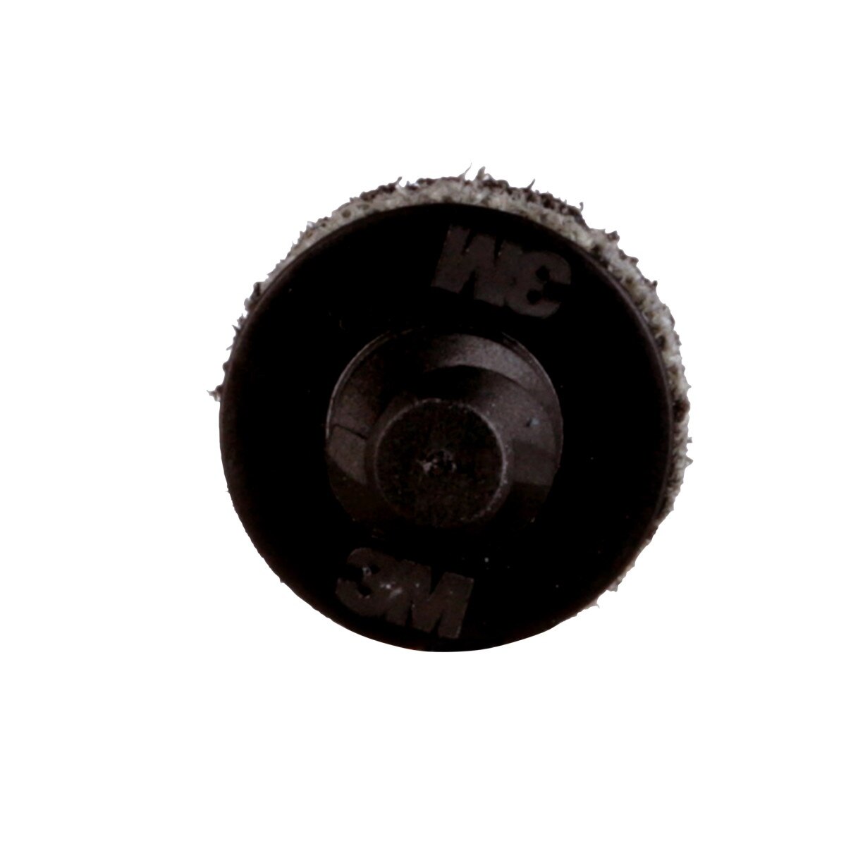 3M PN-DR Scotch-Brite Roloc Precision Surface Conditioning Disc, TR, Extra Coarse, Ceramic Nonwoven, Dark Gray, 1 in, Dispenser Pack (7100264150) - (200 Pack) - 2