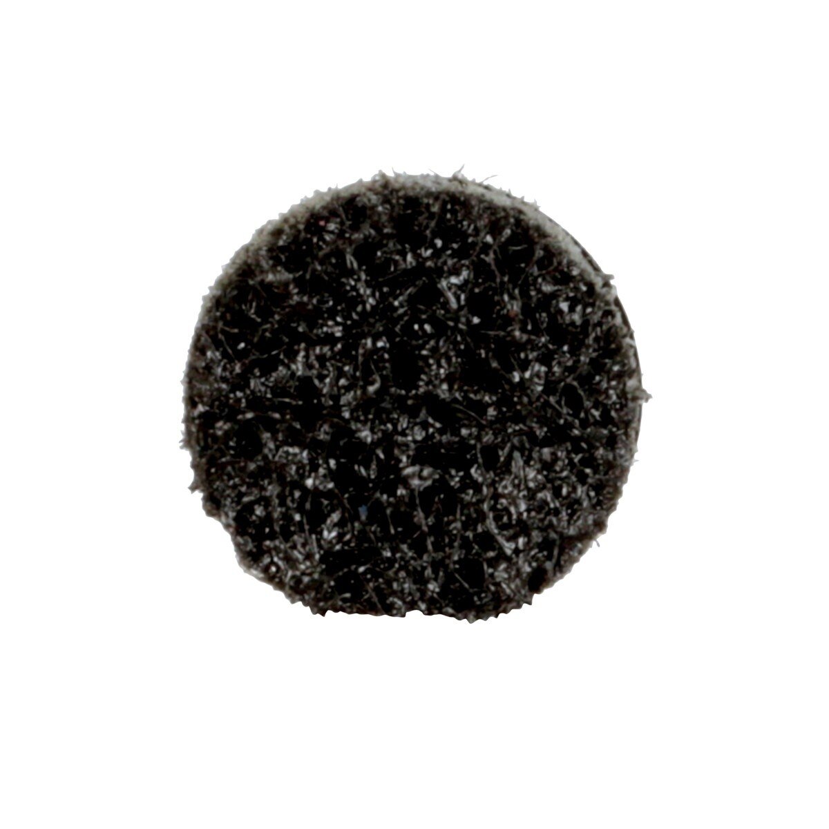 3M PN-DR Scotch-Brite Roloc Precision Surface Conditioning Disc, TR, Extra Coarse, Ceramic Nonwoven, Dark Gray, 1 in, Dispenser Pack (7100264150) - (200 Pack) - 3