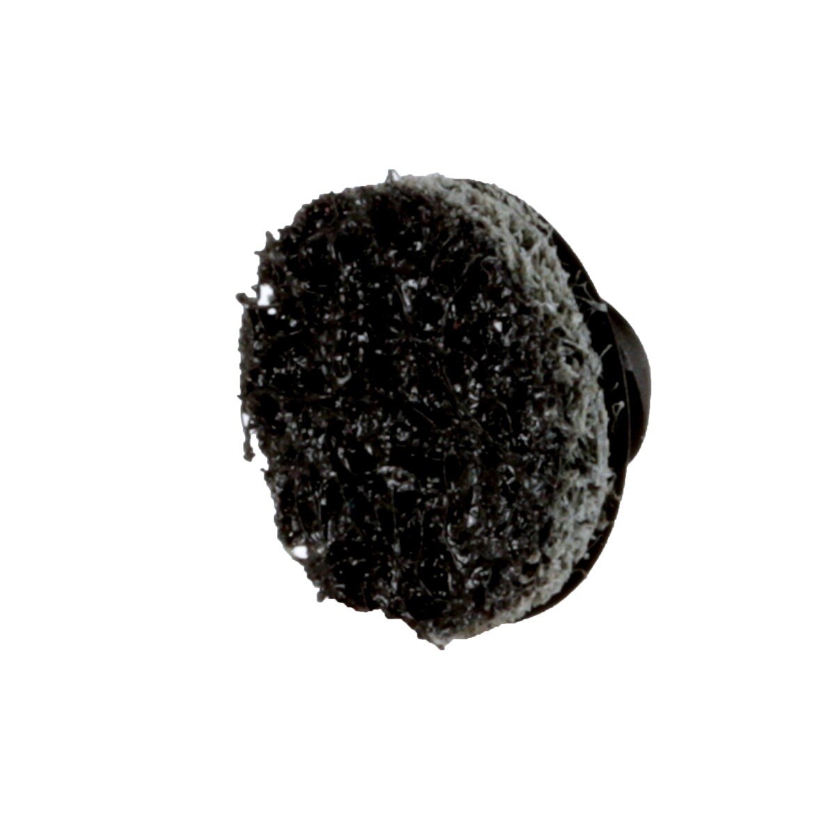 3M PN-DR Scotch-Brite Roloc Precision Surface Conditioning Disc, TR, Extra Coarse, Ceramic Nonwoven, Dark Gray, 1 in, Dispenser Pack (7100264150) - (200 Pack) - 4