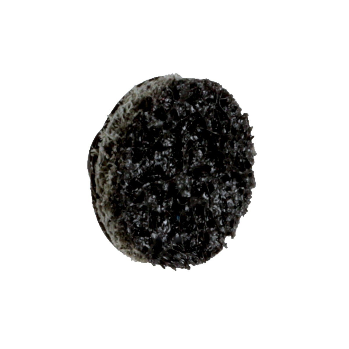 3M PN-DR Scotch-Brite Roloc Precision Surface Conditioning Disc, TR, Extra Coarse, Ceramic Nonwoven, Dark Gray, 1 in, Dispenser Pack (7100264150) - (200 Pack) - 5