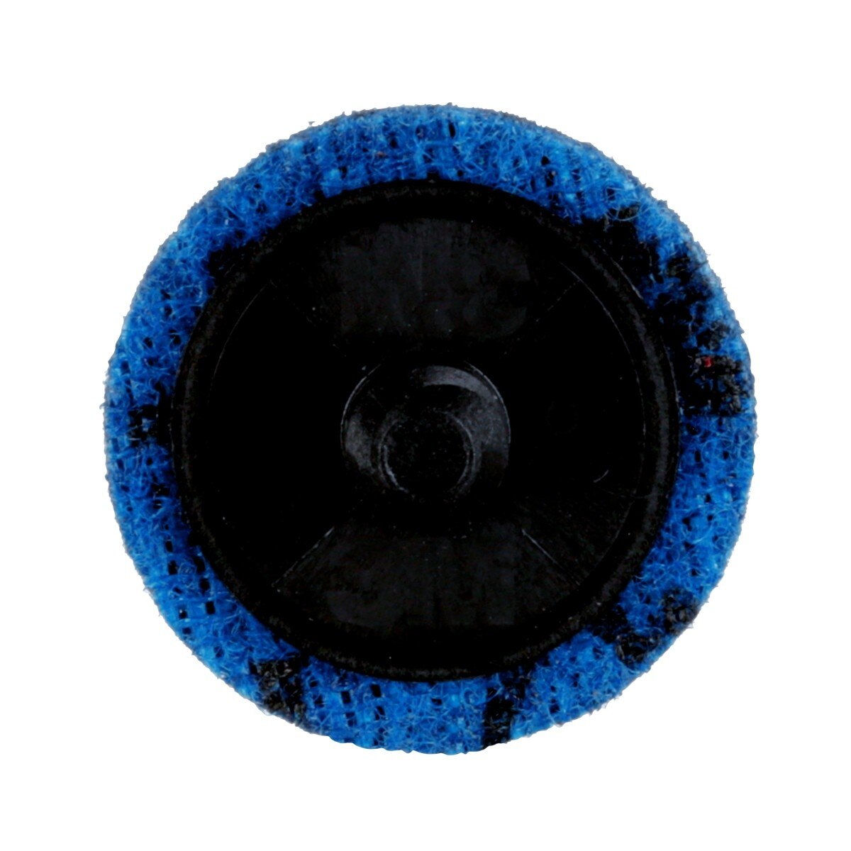 3M PN-DR Scotch-Brite Roloc Precision Surface Conditioning Disc, Very Fine, TR, Blue, 1-1/2 in (7100264166) - (200 Pack)