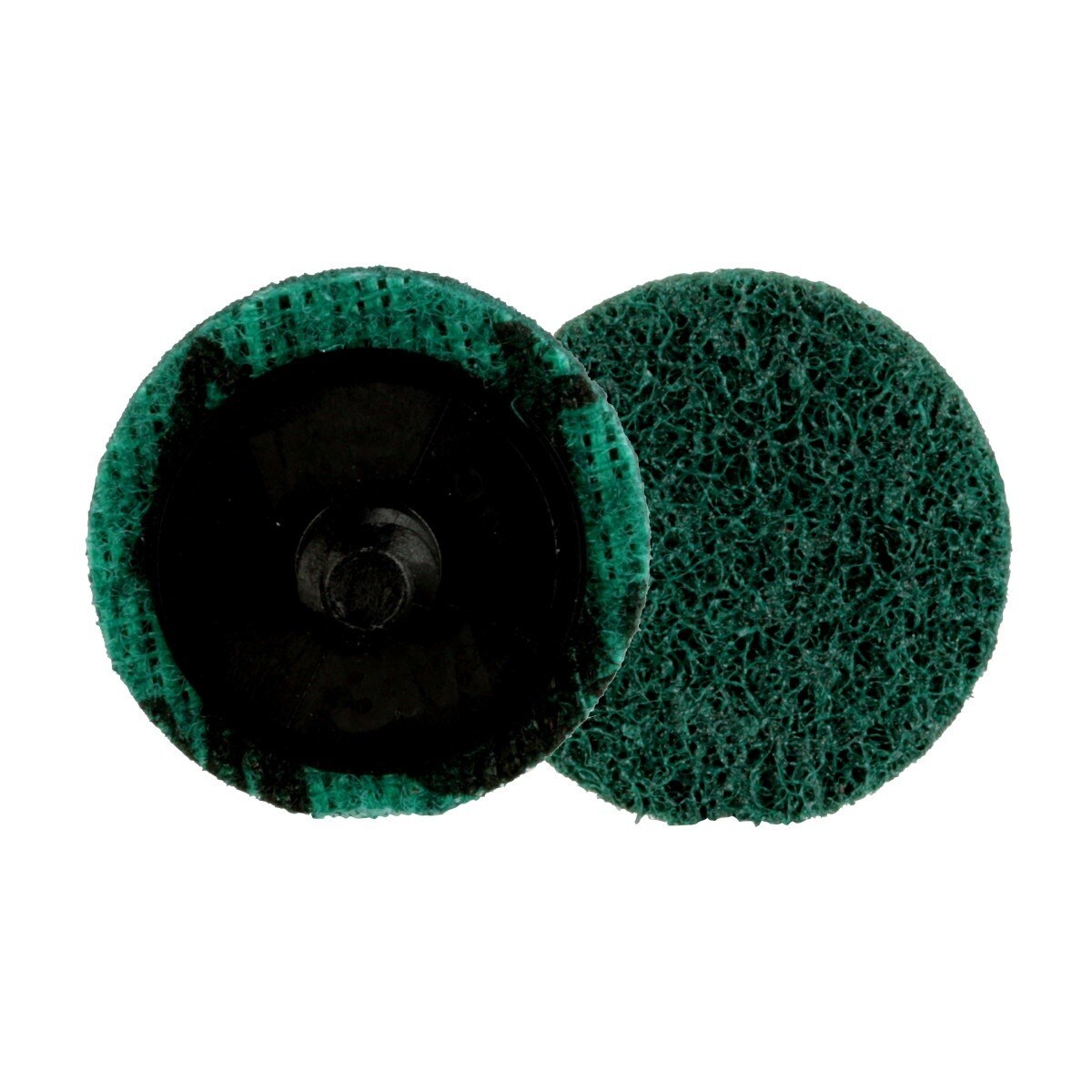 3M PN-DR Scotch-Brite Roloc Precision Surface Conditioning Disc, TR, Fine, Precision Shaped Ceramic, Nonwoven, Green, 1-1/2 in, Dispenser Pack (7100264167) - (200Pack)