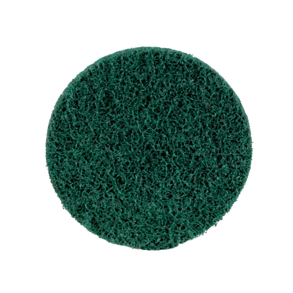 3M Scotch-Brite Roloc Precision Surface Conditioning Disc PN-DR Fine TR Ceramic Nonwoven Fiber Green 2 in Dispenser Pack (7100264171) - (100Pack) - 2