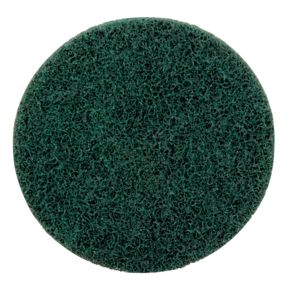 3M PN-DR Scotch-Brite Roloc Precision Surface Conditioning Disc, Fine, Precision Shaped Ceramic, Nonwoven, Green, TR, 3 in (7100264195) - (100 Pack) - 2