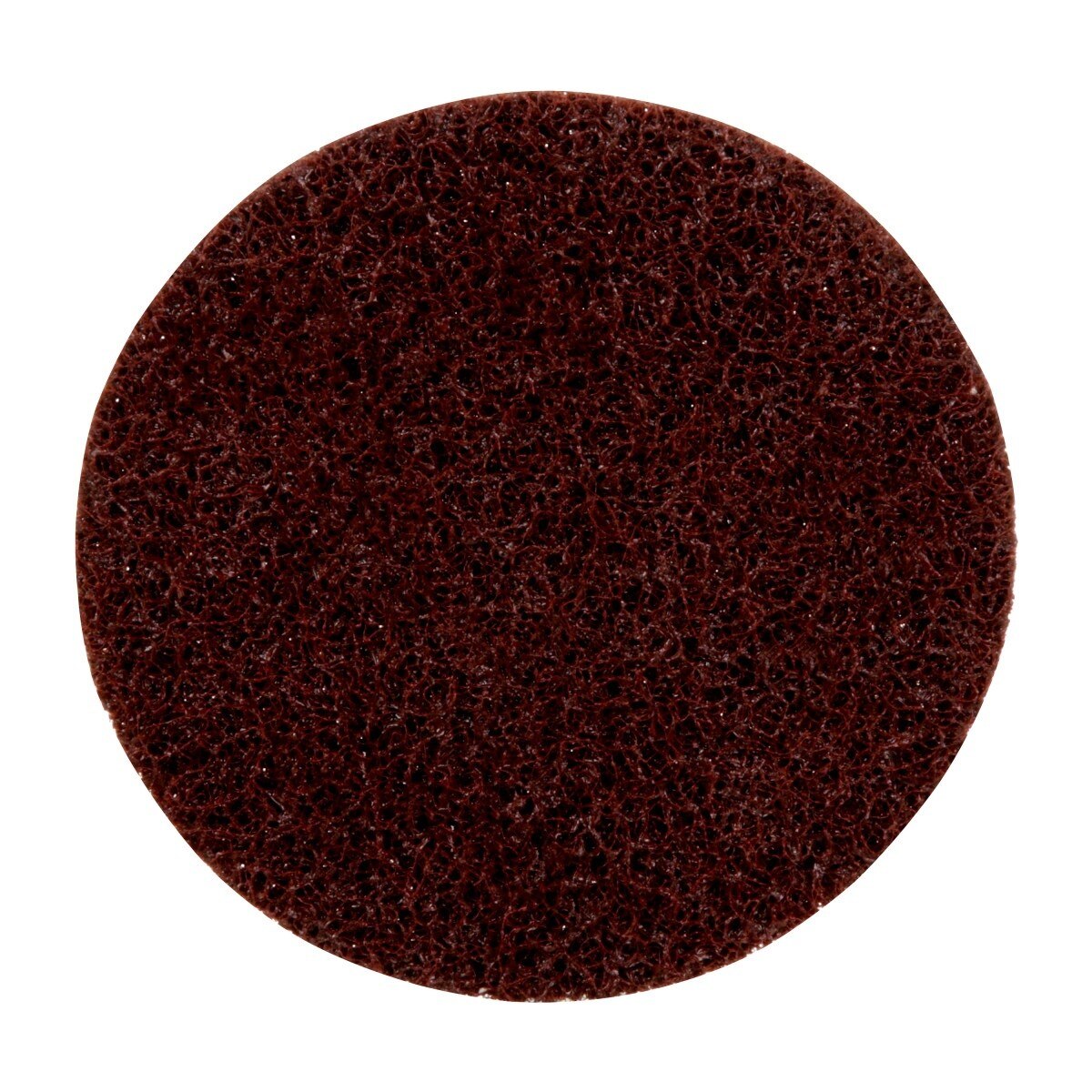 3M Scotch-Brite Roloc Precision Surface Conditioning Disc PN-DR Coarse TR Brown 4 in 25 Count (89280) (7100264203) - (100Pack)