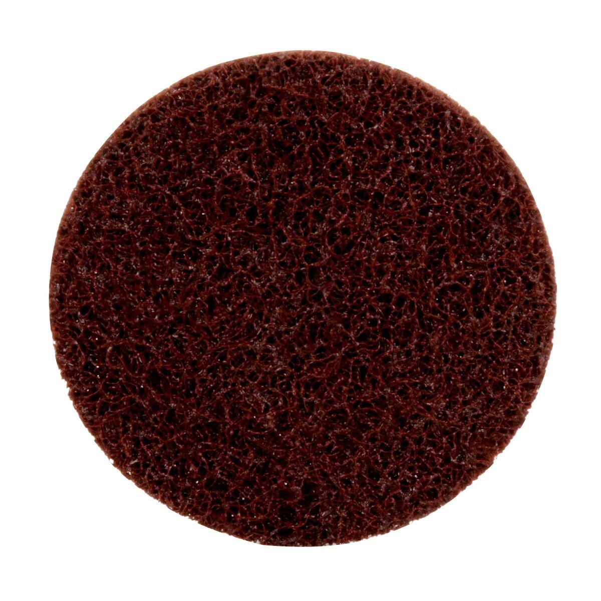 3M Scotch-Brite Roloc Precision Surface Conditioning Disc PN-DR Coarse TR 3 in Brown (7100264427) - (1000Pack) - 3